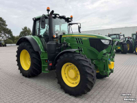 Tractor / Trekker John Deere 6155M CQ40 2023 1120 UUR FH+FA AUTOTRAC-READY!!!