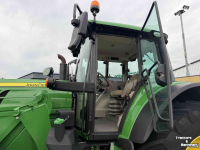 Tractor / Trekker John Deere 6155M CQ40 2023 1120 UUR FH+FA AUTOTRAC-READY!!!