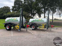 Waterwagen / Watertransporttank  Beverdam Watertank 5000