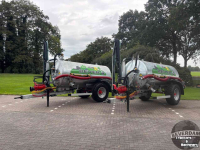 Waterwagen / Watertransporttank  Beverdam Watertank 5000