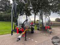 Waterwagen / Watertransporttank  Beverdam Watertank 5000