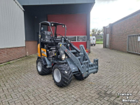 Shovel / Wiellader / Kniklader Giant G1500