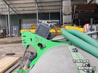 Spitmachine Farmtec 3.5 m spitmachine met kopeg
