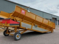 Stortbak Breston Stortbak - Doseer Hopper Breston NB10-250F