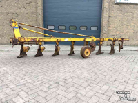Ploegen Rumptstad Stoppelploeg