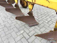 Ploegen Rumptstad Stoppelploeg