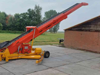 Boxenvuller / Hallenvuller Climax 1108D hallenvuller