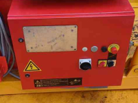 Boxenvuller / Hallenvuller Climax 1108D hallenvuller