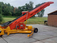 Boxenvuller / Hallenvuller Climax 1108D hallenvuller