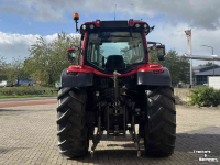 Tractor / Trekker Valtra N 134Active Hitech vol geveerd lucht Frontlader Manip 120  3692u