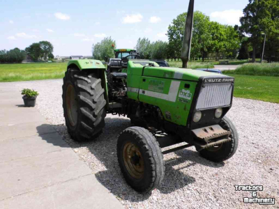 Tractor / Trekker Deutz-Fahr DX 3.30