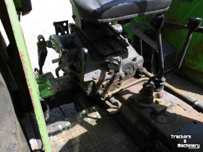 Tractor / Trekker Deutz-Fahr DX 3.30