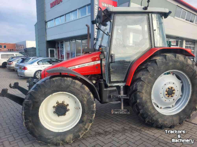 Tractor / Trekker Massey Ferguson 4355