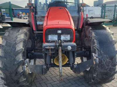 Tractor / Trekker Massey Ferguson 4355