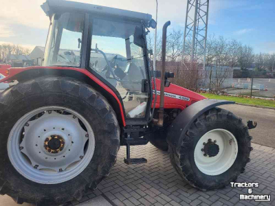 Tractor / Trekker Massey Ferguson 4355