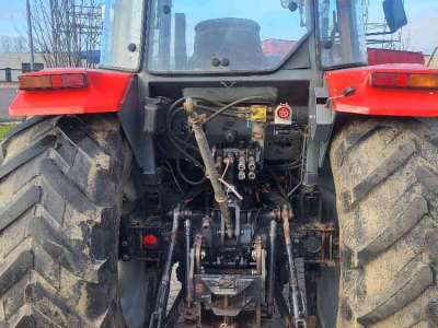 Tractor / Trekker Massey Ferguson 4355