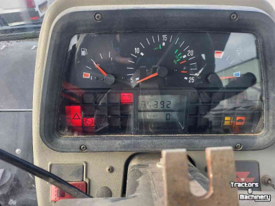 Tractor / Trekker Massey Ferguson 4355