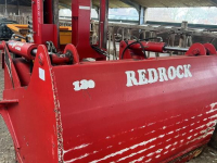 Zelfrijdende Voermengwagen Redrock Type Alligator 180-130