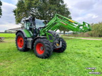 Tractor / Trekker Fendt 618 PowerPlus