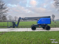 Hoogwerker Aichi SP14DJ telescoophoogwerker