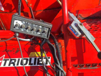 Voermengwagen Vertikaal Trioliet solomix 2 VLL-B 1600 L