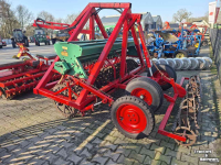 Vorenpakker  Getrokken vorepakkker