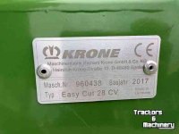 Maaier Krone Easy Cut 28 CV F