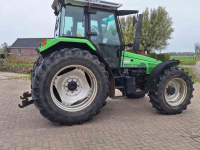 Tractor / Trekker Deutz-Fahr Agrostar 6.38