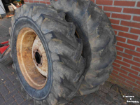 Wielen, Banden, Velgen & Afstandsringen International 13.6-r28