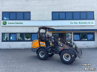 Shovel / Wiellader / Kniklader Giant G2700HD plus Xtra