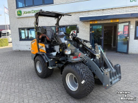 Shovel / Wiellader / Kniklader Giant G2700HD plus Xtra