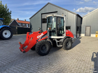 Shovel / Wiellader / Kniklader O&K L5.5 Shovel met Bak en Palletbord.