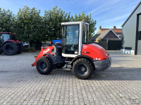 Shovel / Wiellader / Kniklader O&K L5.5 Shovel met Bak en Palletbord.