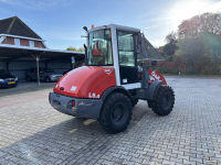 Shovel / Wiellader / Kniklader O&K L5.5 Shovel met Bak en Palletbord.