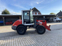 Shovel / Wiellader / Kniklader O&K L5.5 Shovel met Bak en Palletbord.