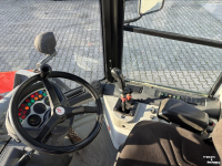 Shovel / Wiellader / Kniklader O&K L5.5 Shovel met Bak en Palletbord.