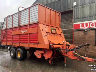Opraapwagen Kverneland Taarup TA 465 Ladewagen, opraapwagen, weidebouwmachines