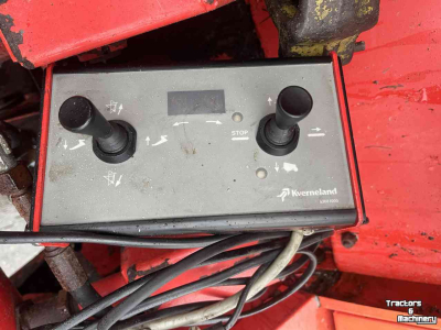 Opraapwagen Kverneland Taarup TA 465 Ladewagen, opraapwagen, weidebouwmachines