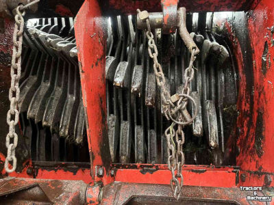 Opraapwagen Kverneland Taarup TA 465 Ladewagen, opraapwagen, weidebouwmachines