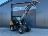 Shovel / Wiellader / Kniklader Giant G3500