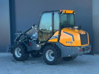 Shovel / Wiellader / Kniklader Giant G3500