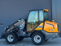 Shovel / Wiellader / Kniklader Giant G3500