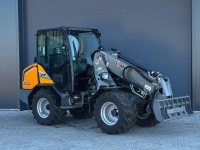 Shovel / Wiellader / Kniklader Giant G3500