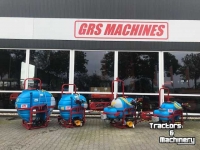 Gedragen Veldspuit GRS Veldspuiten 200 300 400 600 spuitboom 6m 12m