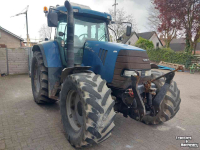 Traktoren Case-IH CVX 150