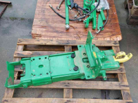 Gebruikte onderdelen van tractoren John Deere HD-Trekhaak