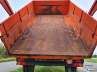 Kipper / Kiepwagen / Landbouwkipper Agromet T039 5 tons kipper in nette staat