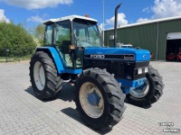 Tractor / Trekker Ford 8340 SL 12x12