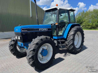 Tractor / Trekker Ford 8340 SL 12x12