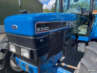 Tractor / Trekker Ford 8340 SL 12x12